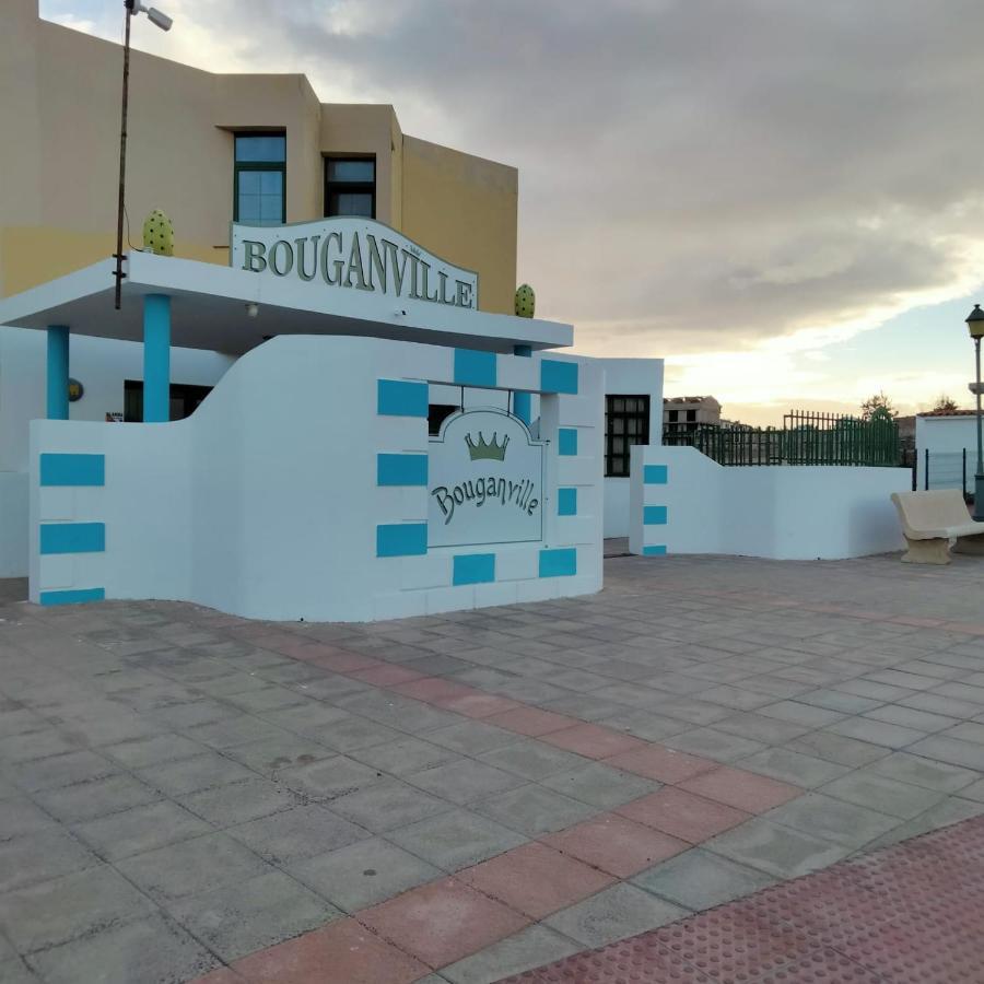 Ferienwohnung Casa Sofia Costa De Antigua Exterior foto